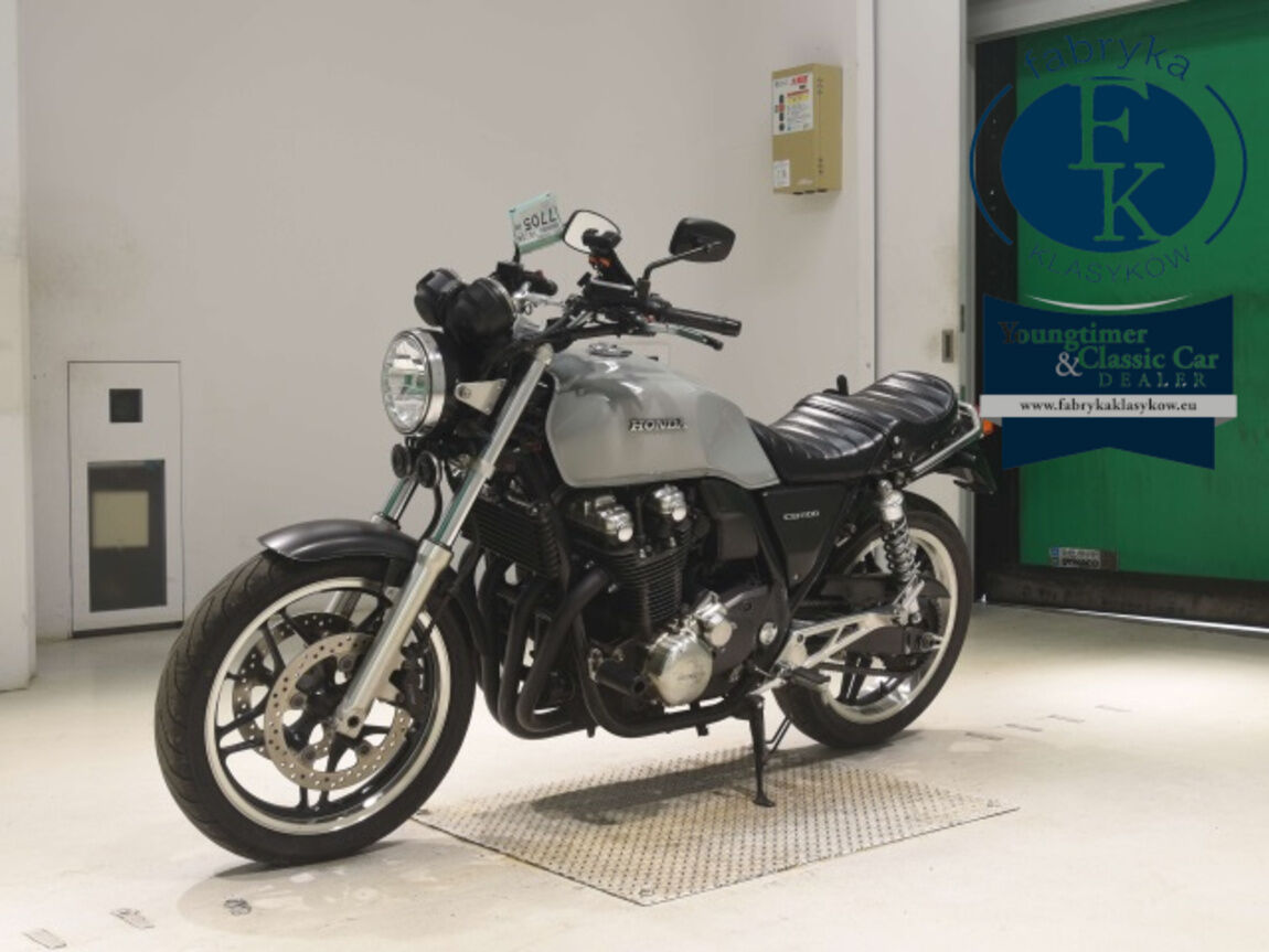 HONDA CB1100 2012 - zdjęcie 5