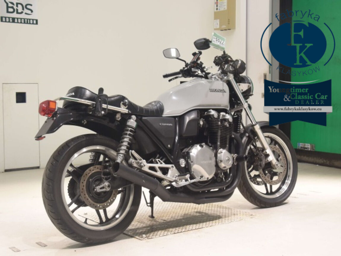 HONDA CB1100 2012 - zdjęcie 6