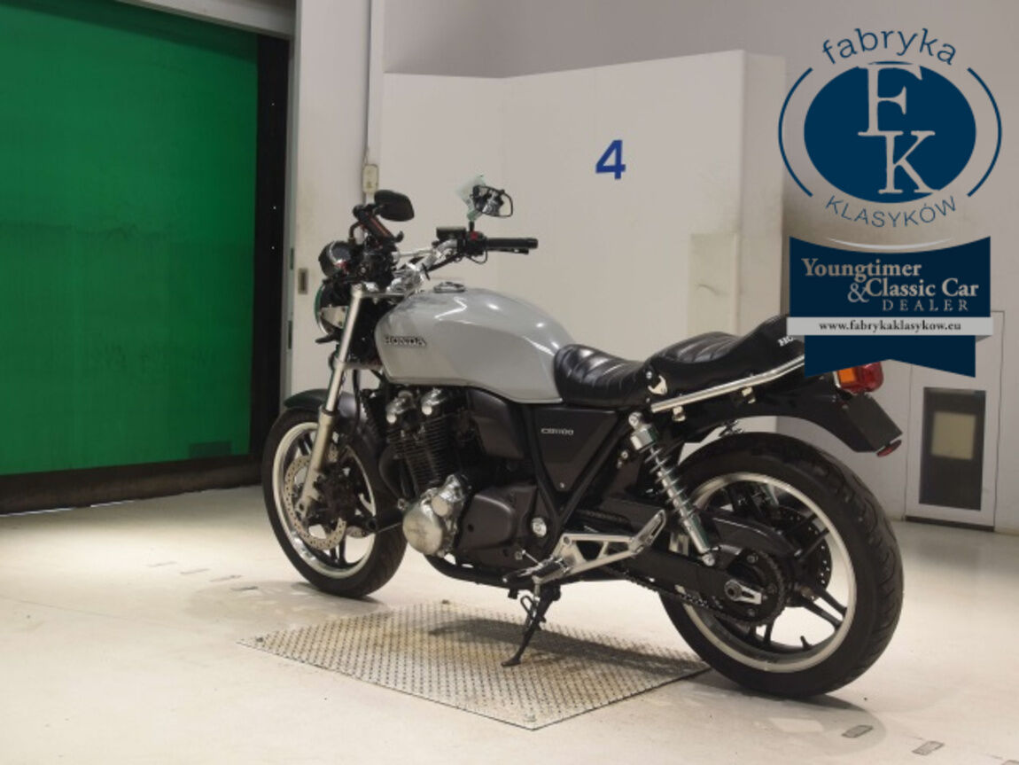 HONDA CB1100 2012 - zdjęcie 7