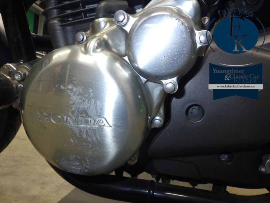 HONDA CB1100 2012 - zdjęcie 13
