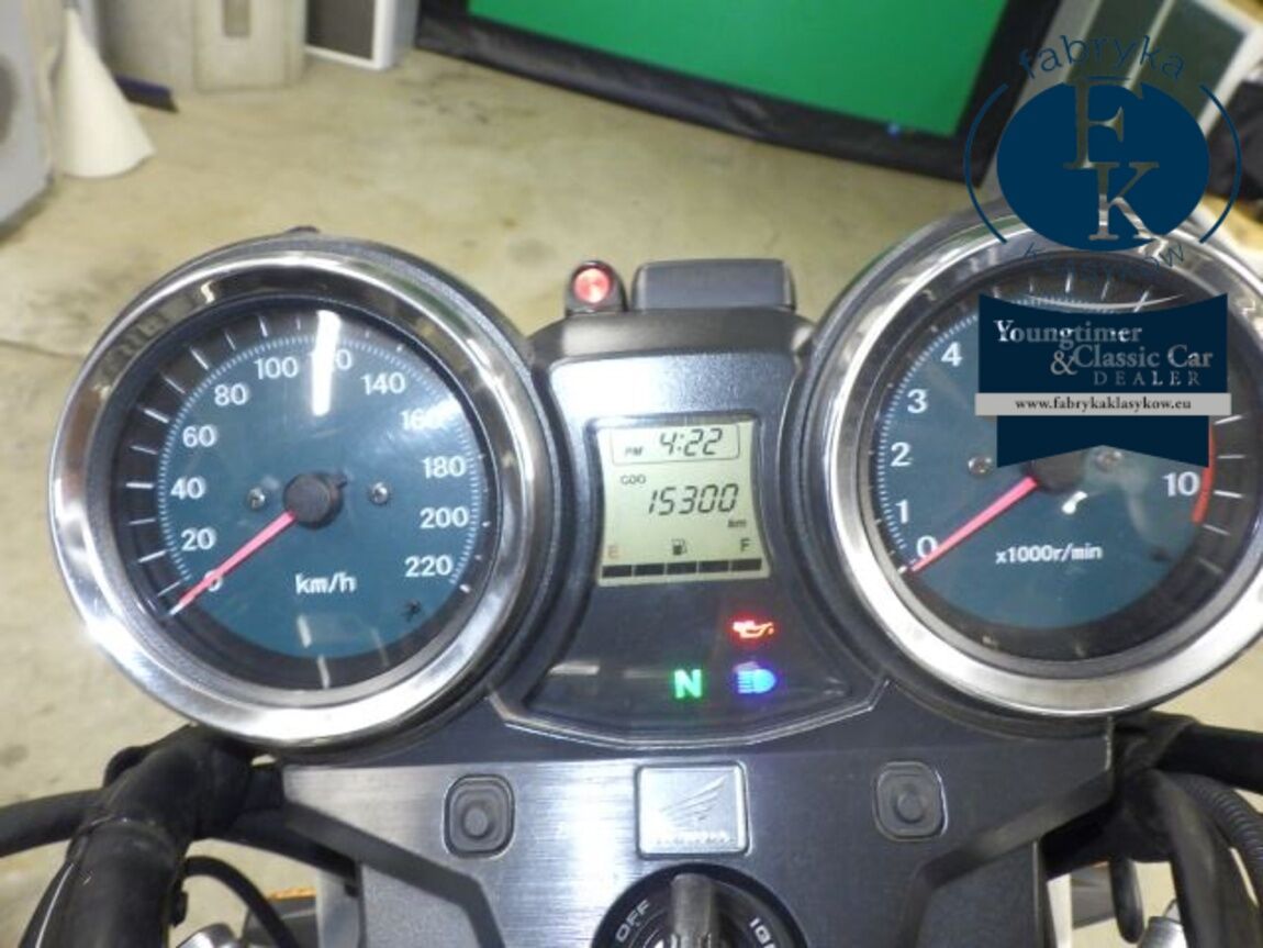HONDA CB1100 2012 - zdjęcie 15