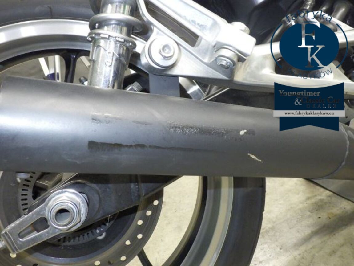 HONDA CB1100 2012 - zdjęcie 17