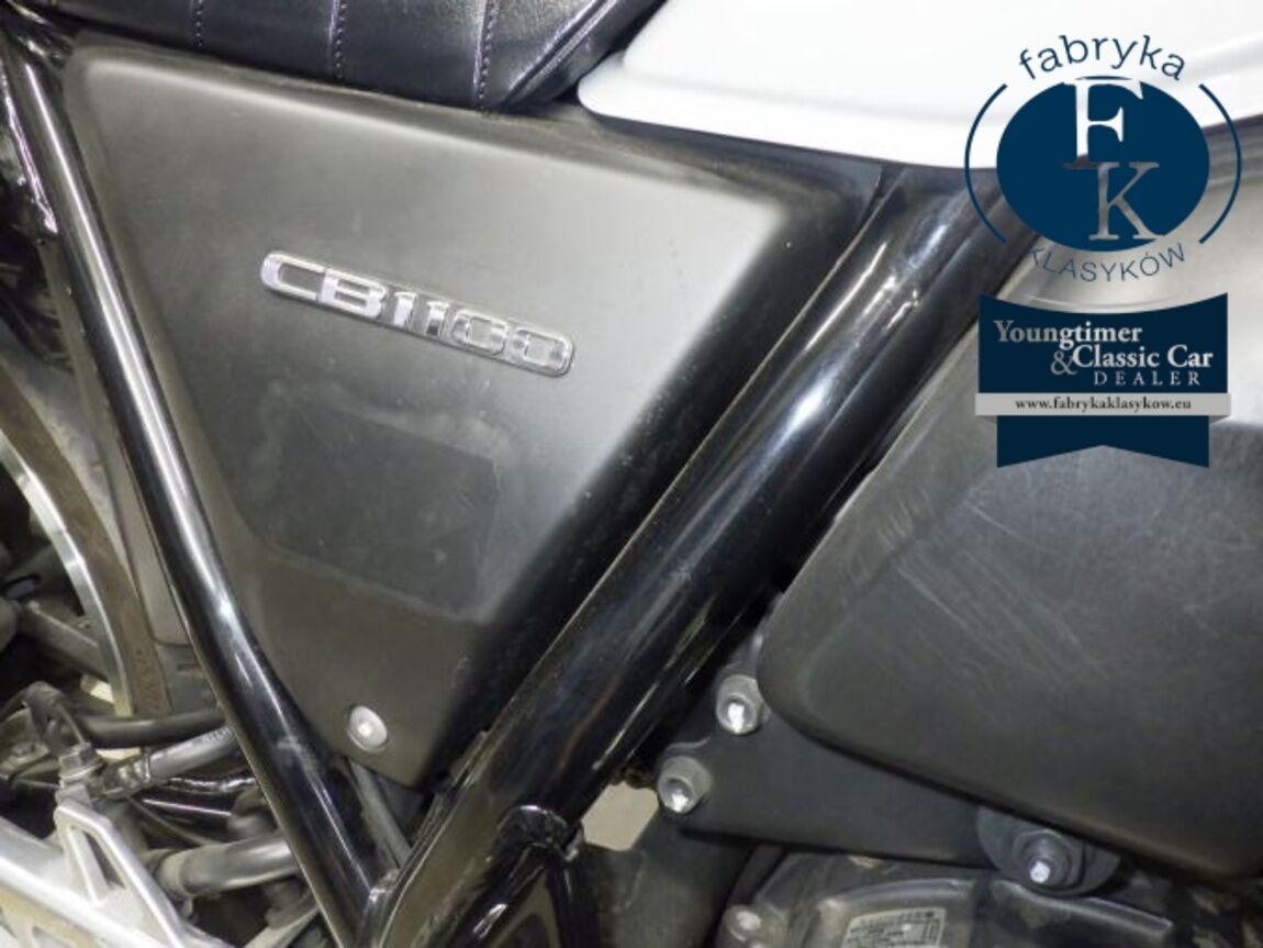 HONDA CB1100 2012 - zdjęcie 20