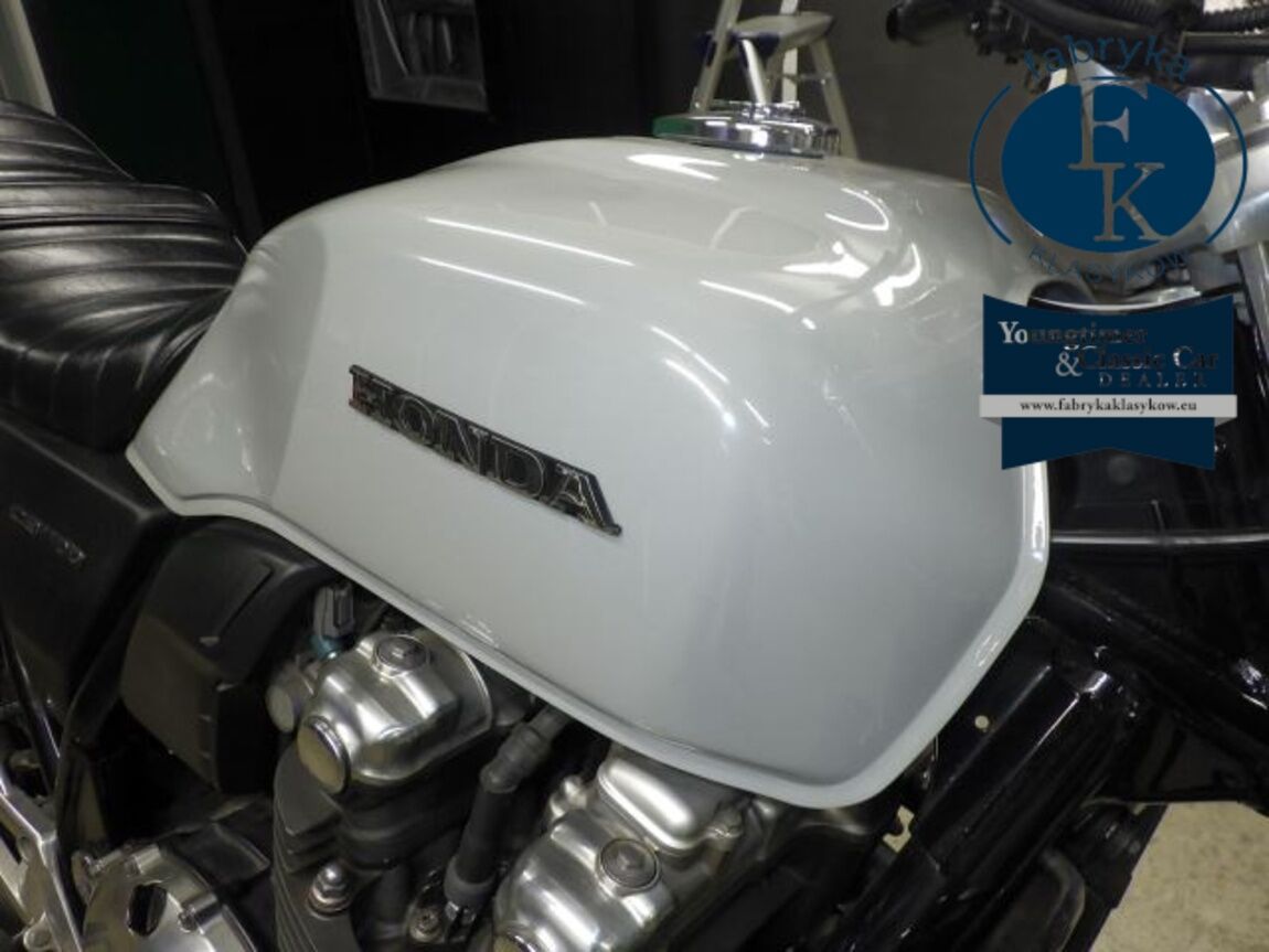 HONDA CB1100 2012 - zdjęcie 22