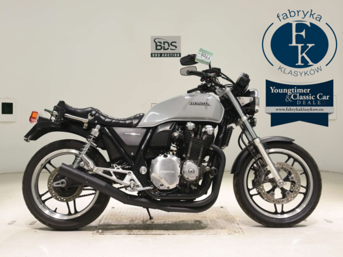 HONDA CB1100 2012 - aukcja, lot NX-2038984096