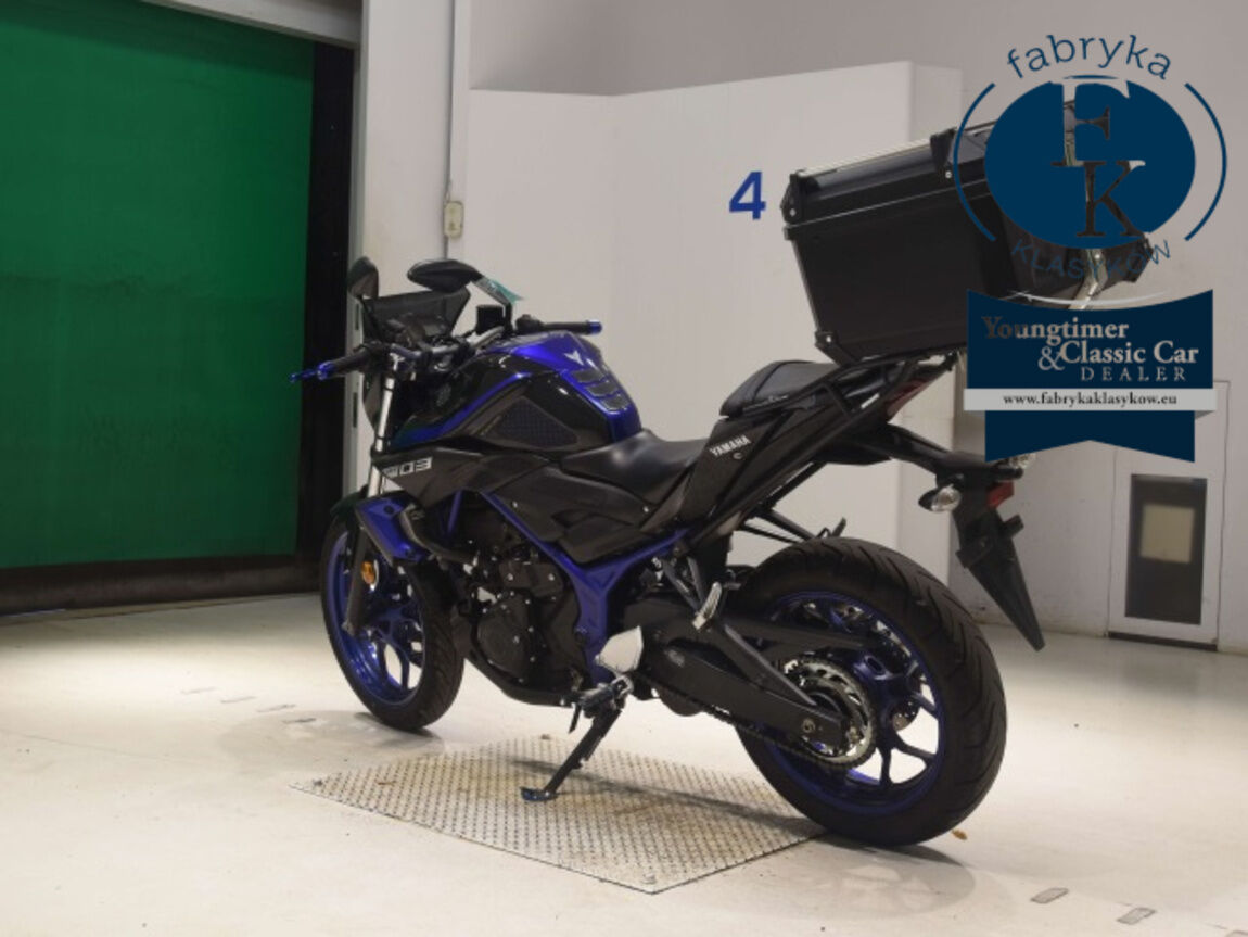 YAMAHA MT-03 2018 - zdjęcie 7