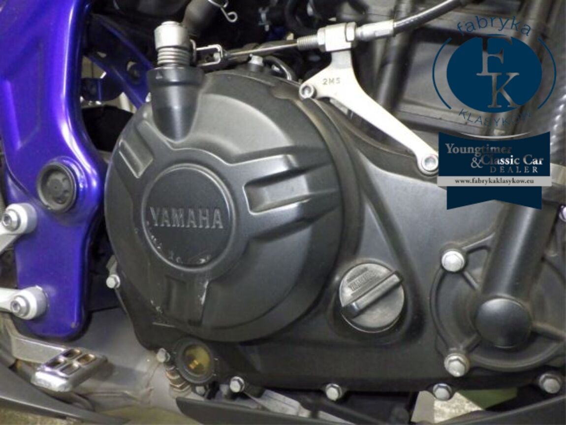 YAMAHA MT-03 2018 - zdjęcie 12