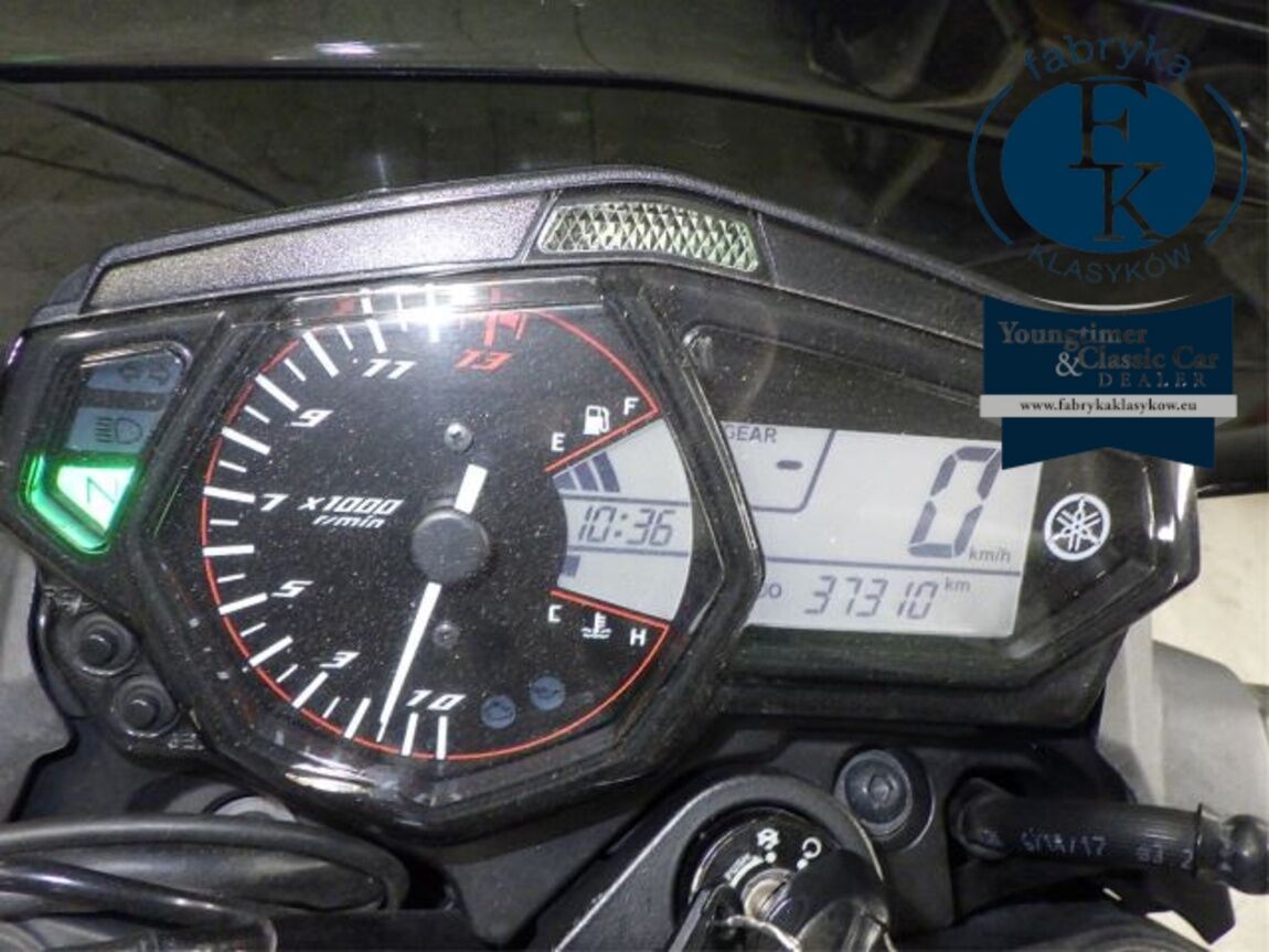 YAMAHA MT-03 2018 - zdjęcie 16