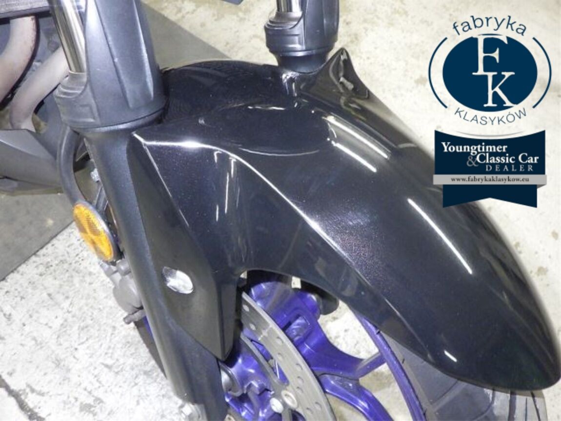 YAMAHA MT-03 2018 - zdjęcie 18