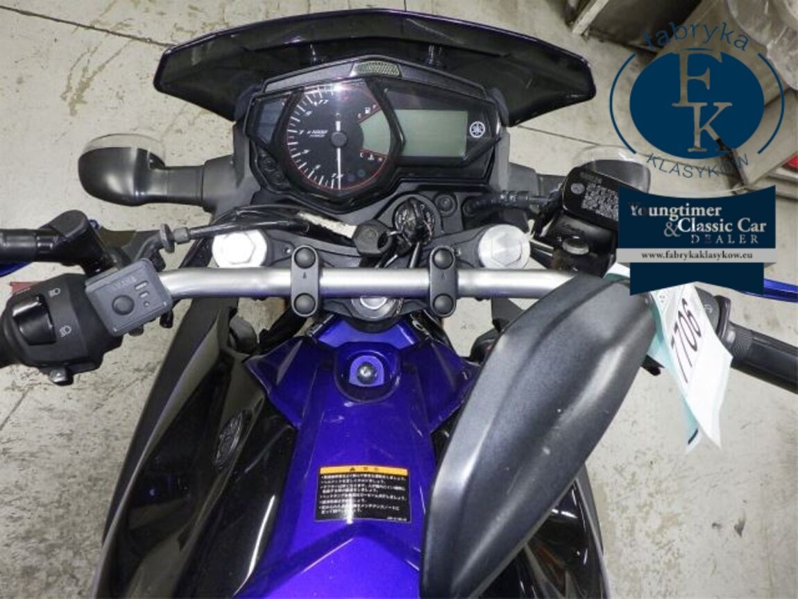 YAMAHA MT-03 2018 - zdjęcie 21