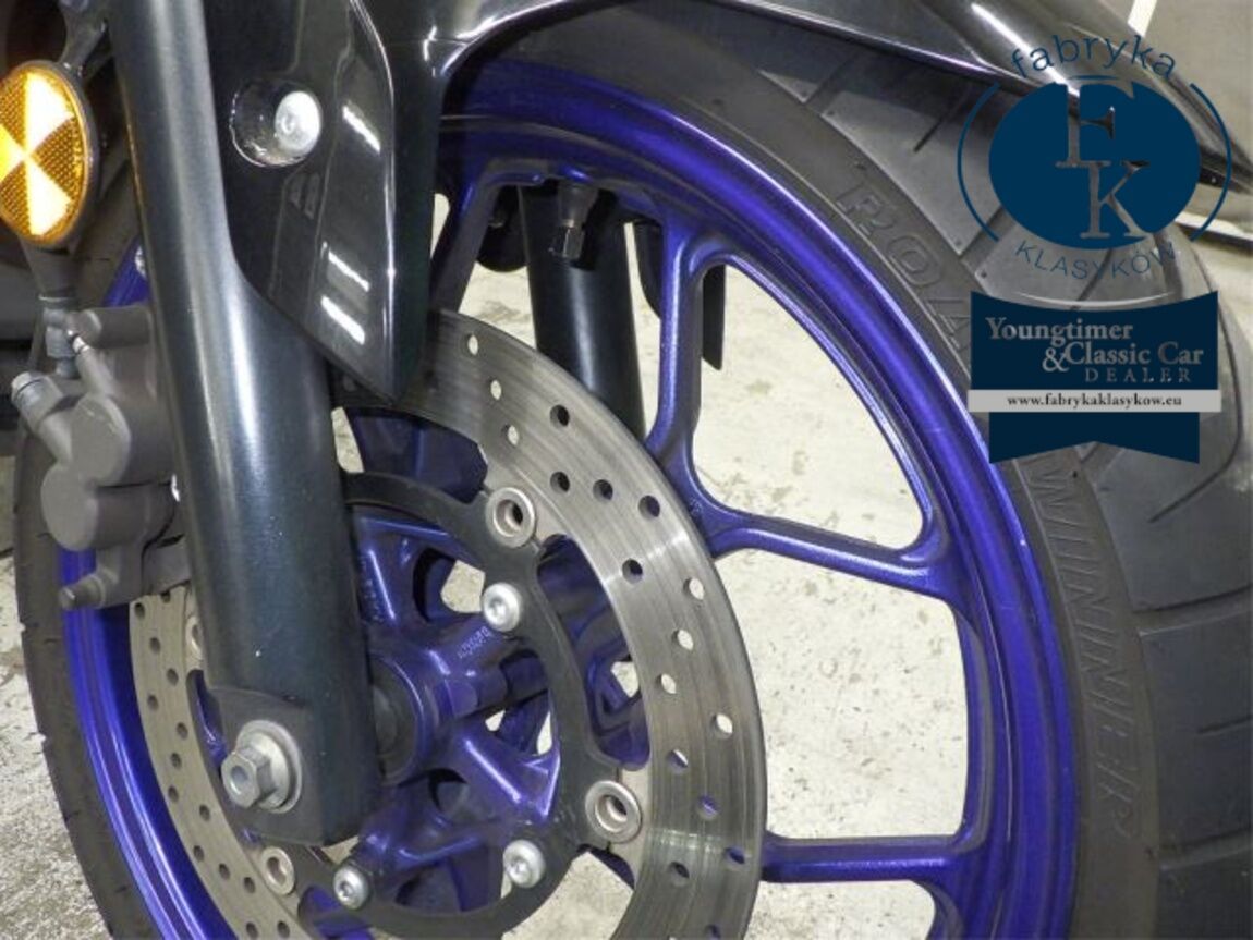YAMAHA MT-03 2018 - zdjęcie 24