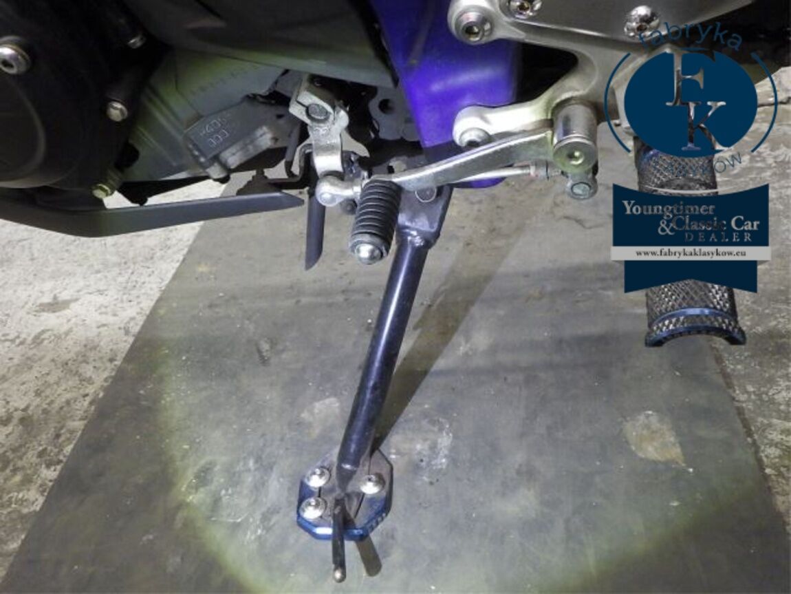 YAMAHA MT-03 2018 - zdjęcie 29