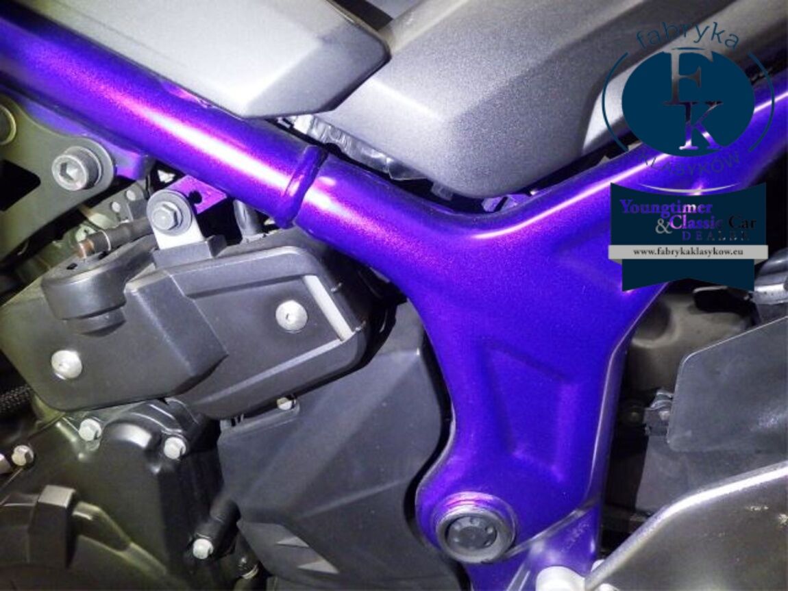 YAMAHA MT-03 2018 - zdjęcie 30