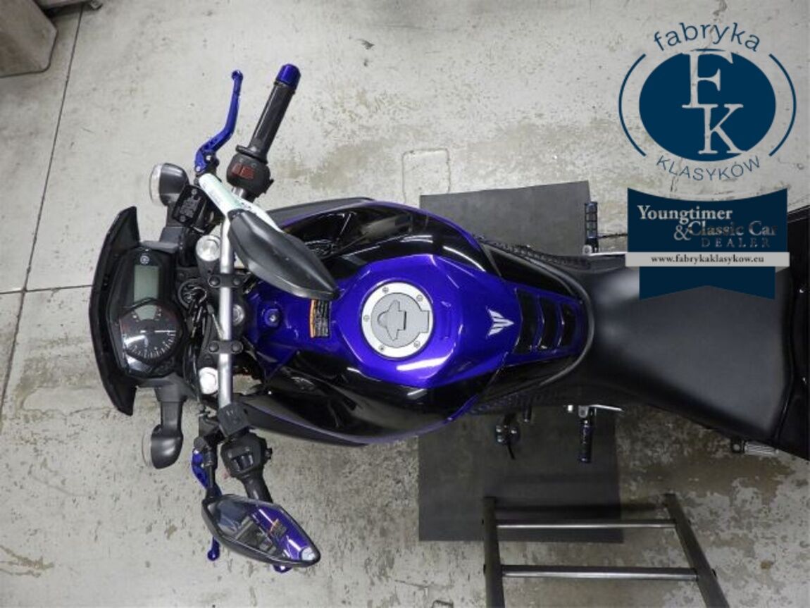 YAMAHA MT-03 2018 - zdjęcie 32