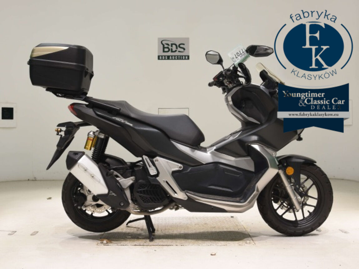 HONDA ADV150  - aukcja, lot NX-2038984098