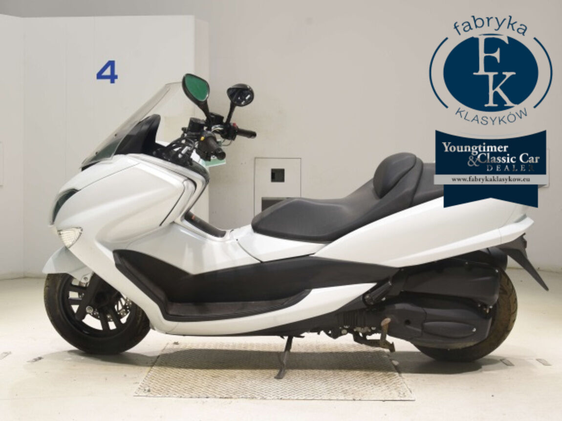 YAMAHA MAJESTY 250-4  - zdjęcie 3