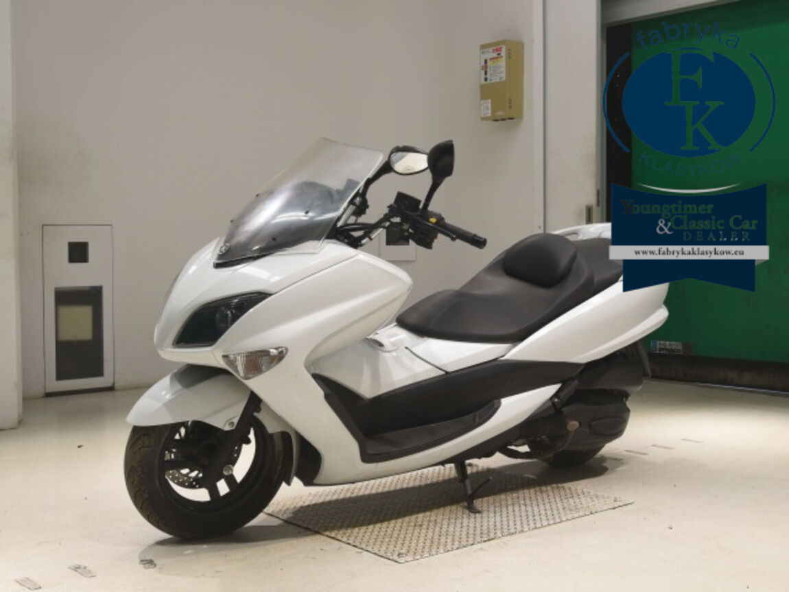 YAMAHA MAJESTY 250-4  - zdjęcie 5