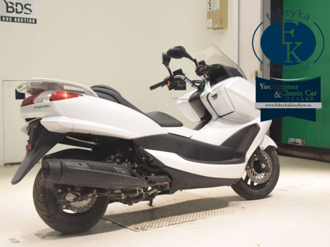 YAMAHA MAJESTY 250-4  - zdjęcie 6