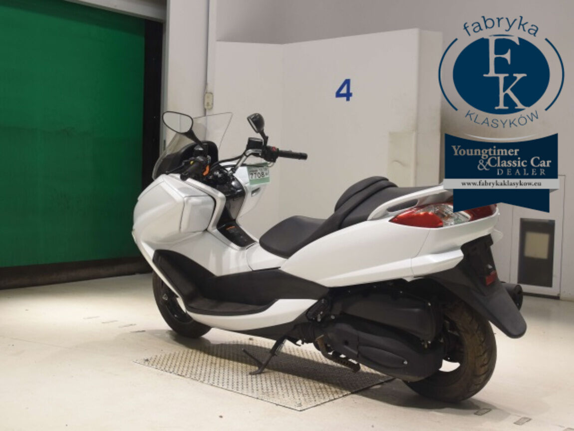 YAMAHA MAJESTY 250-4  - zdjęcie 7
