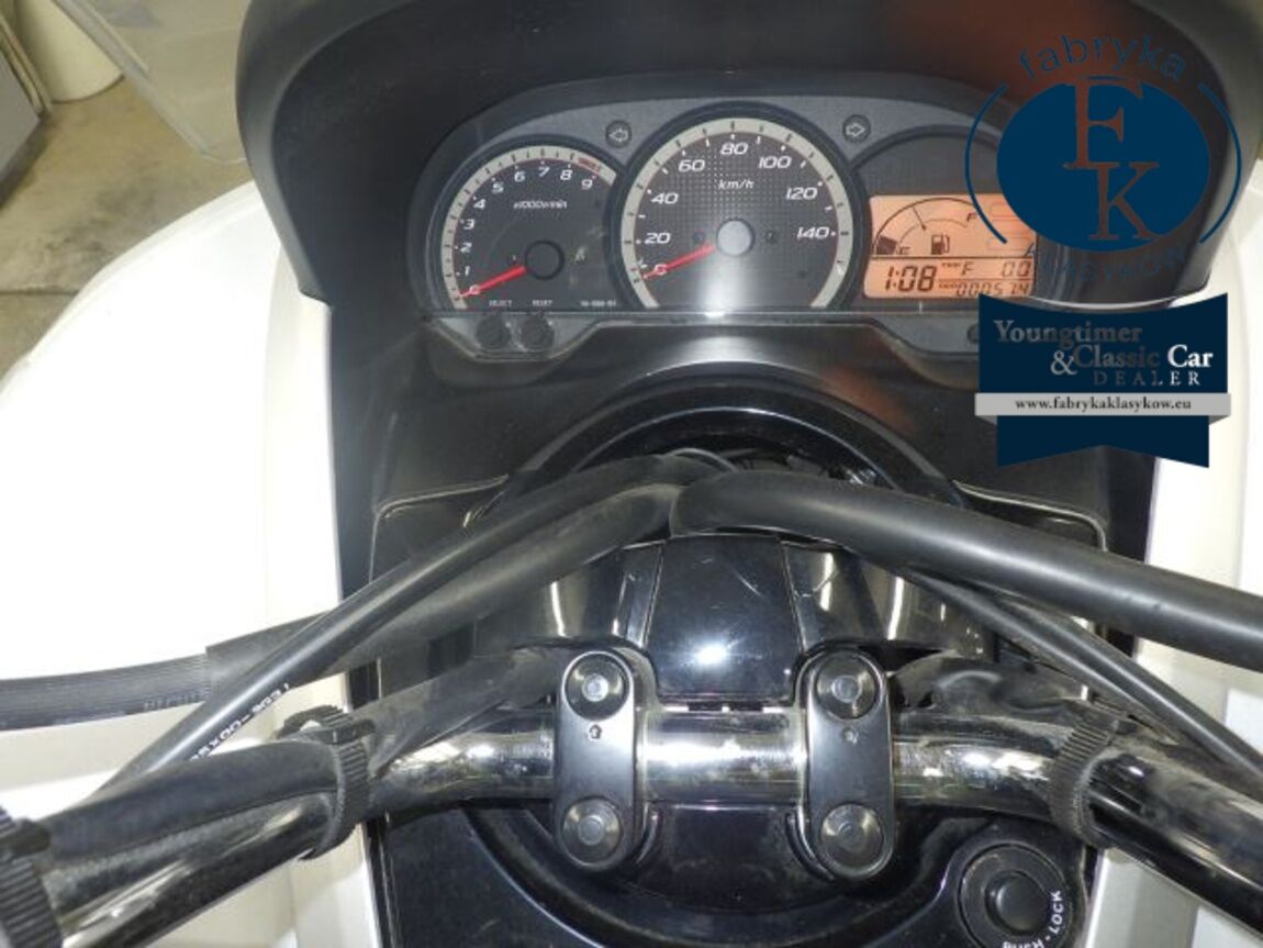 YAMAHA MAJESTY 250-4  - zdjęcie 13