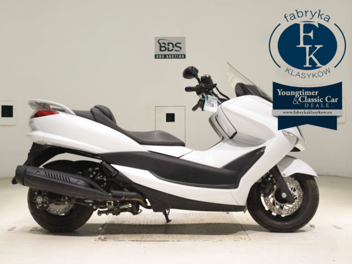 YAMAHA MAJESTY 250-4  - aukcja, lot NX-2038984099