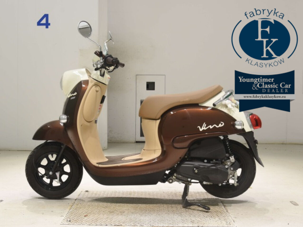 YAMAHA VINO-4  - zdjęcie 3