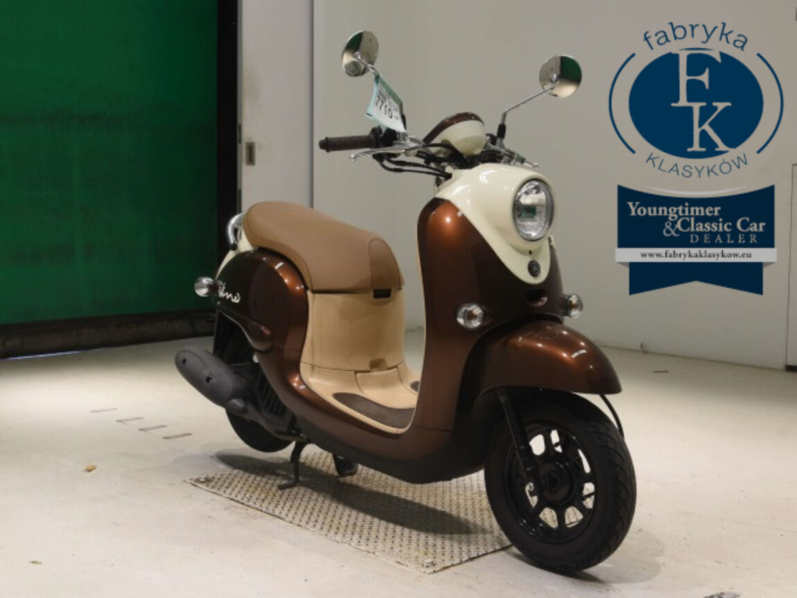 YAMAHA VINO-4  - zdjęcie 4