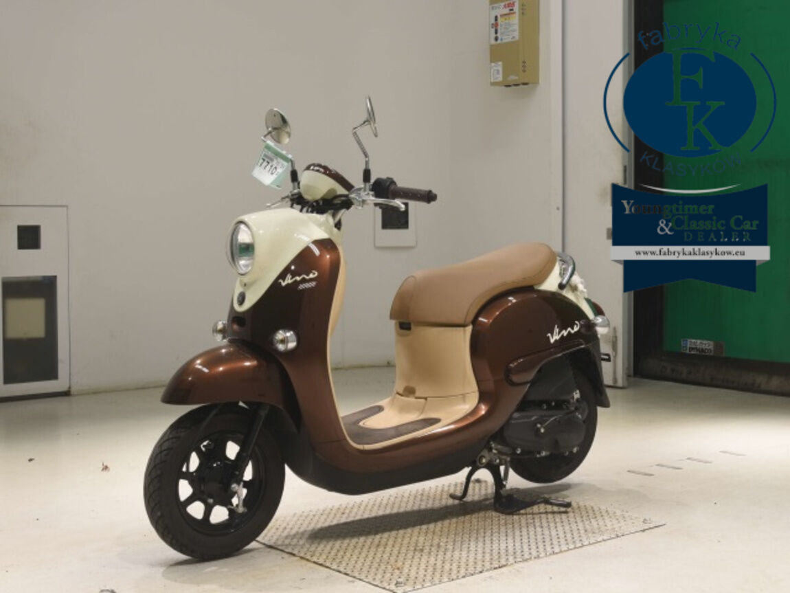 YAMAHA VINO-4  - zdjęcie 5