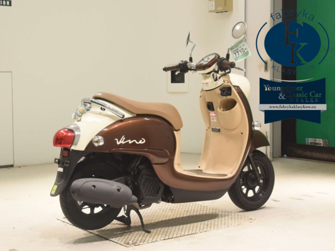 YAMAHA VINO-4  - zdjęcie 6