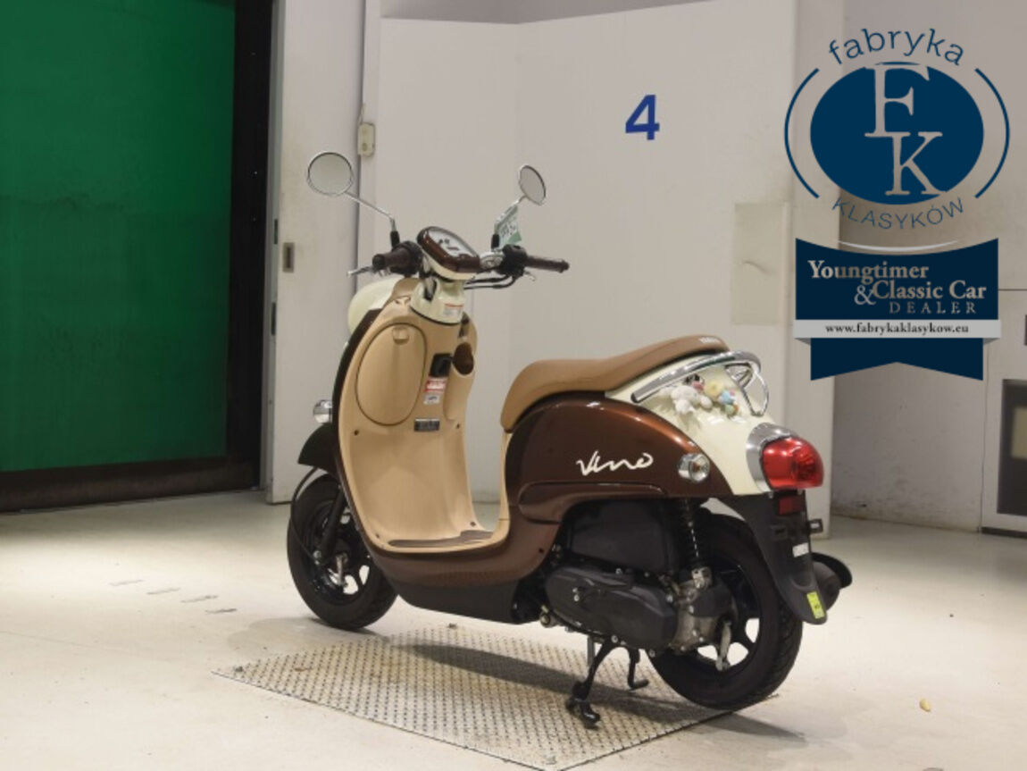 YAMAHA VINO-4  - zdjęcie 7