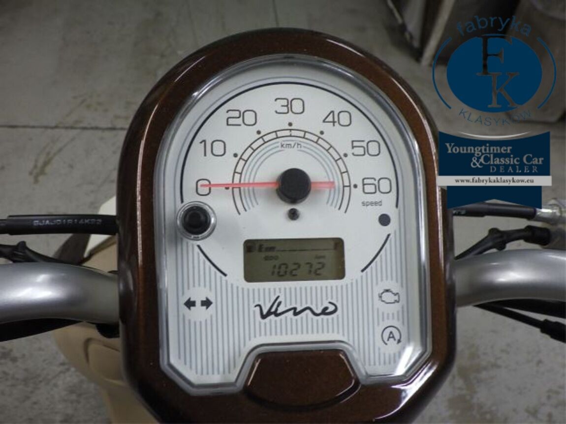 YAMAHA VINO-4  - zdjęcie 16