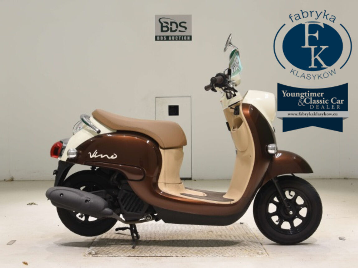 YAMAHA VINO-4  - aukcja, lot NX-2038984101