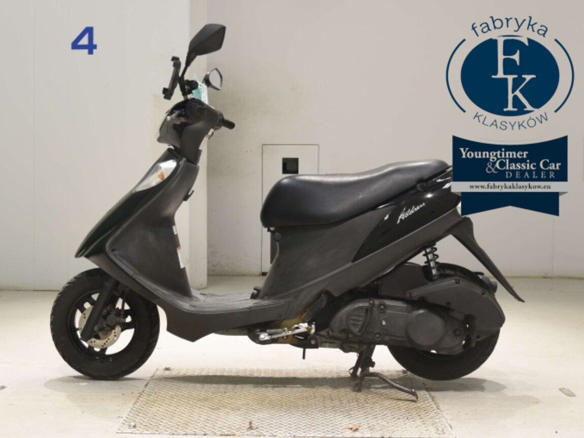 SUZUKI ADDRESS V125  - zdjęcie 3