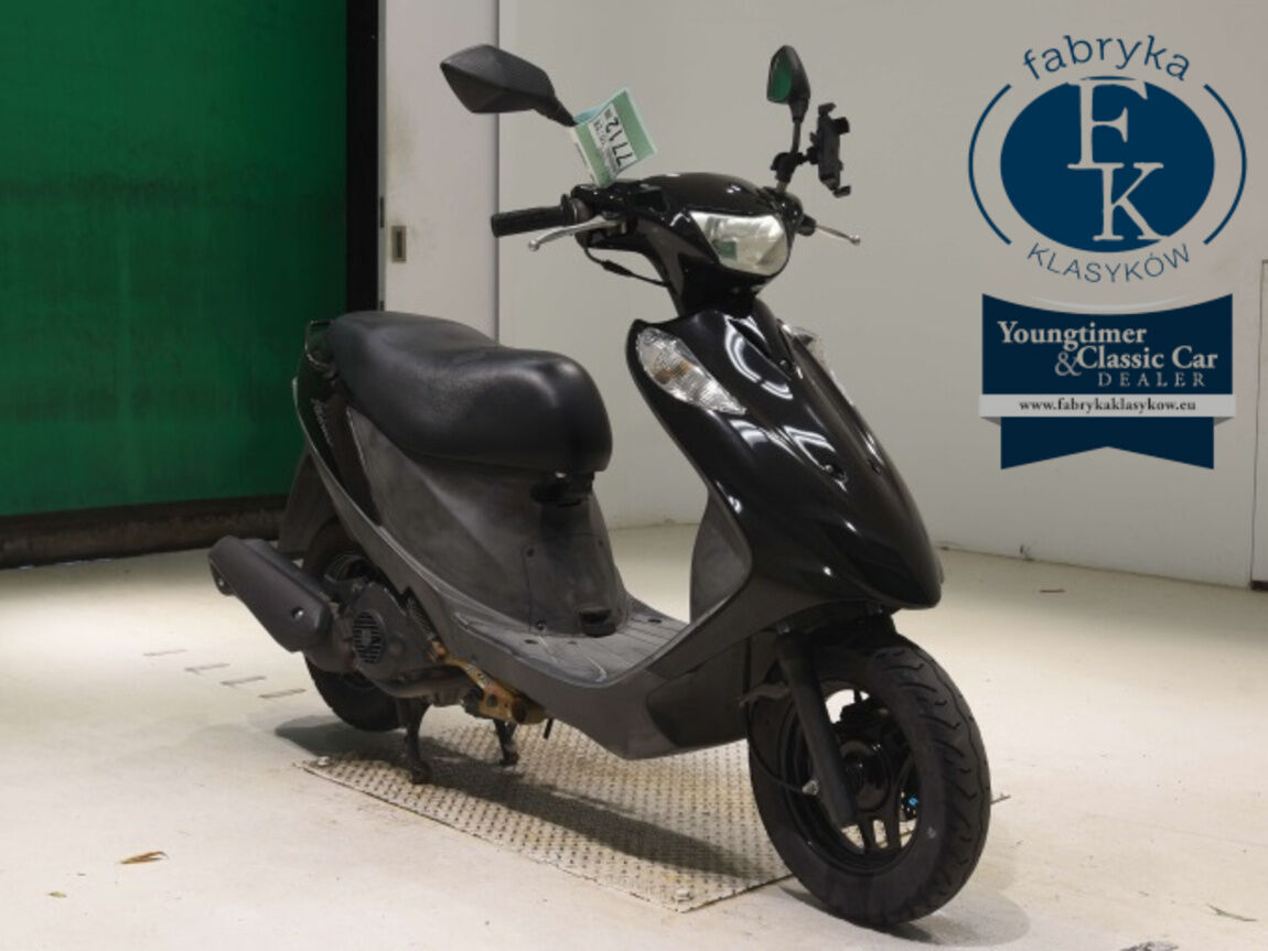 SUZUKI ADDRESS V125  - zdjęcie 4