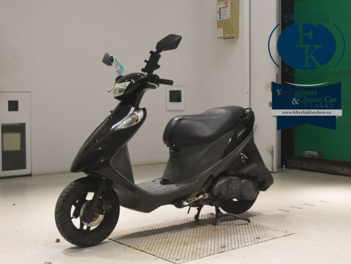 SUZUKI ADDRESS V125  - zdjęcie 5