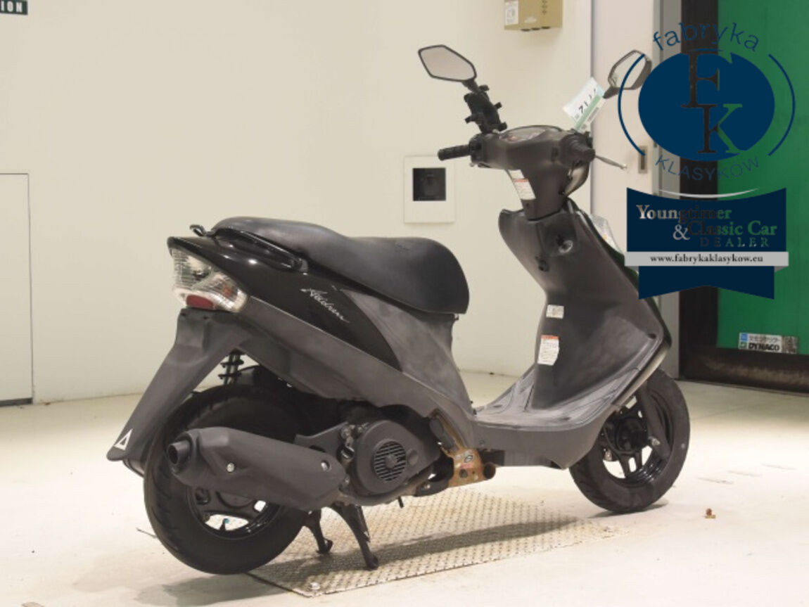 SUZUKI ADDRESS V125  - zdjęcie 6