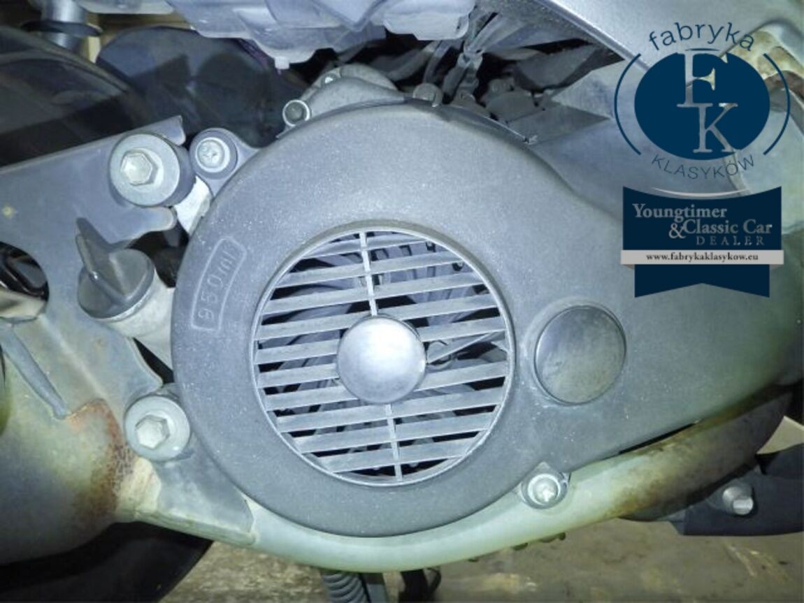 SUZUKI ADDRESS V125  - zdjęcie 9