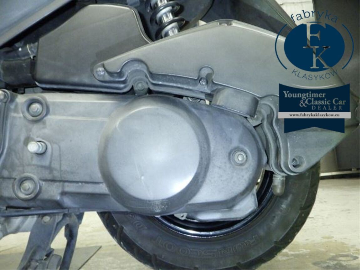 SUZUKI ADDRESS V125  - zdjęcie 10