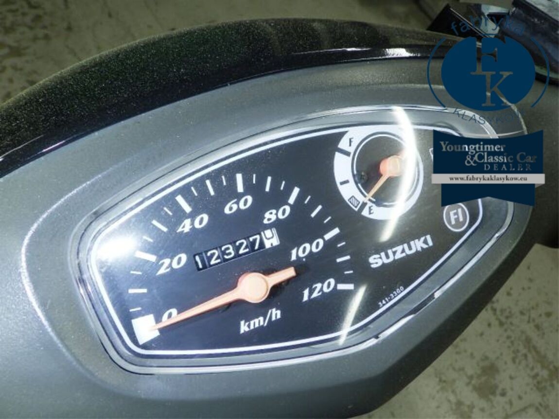 SUZUKI ADDRESS V125  - zdjęcie 13