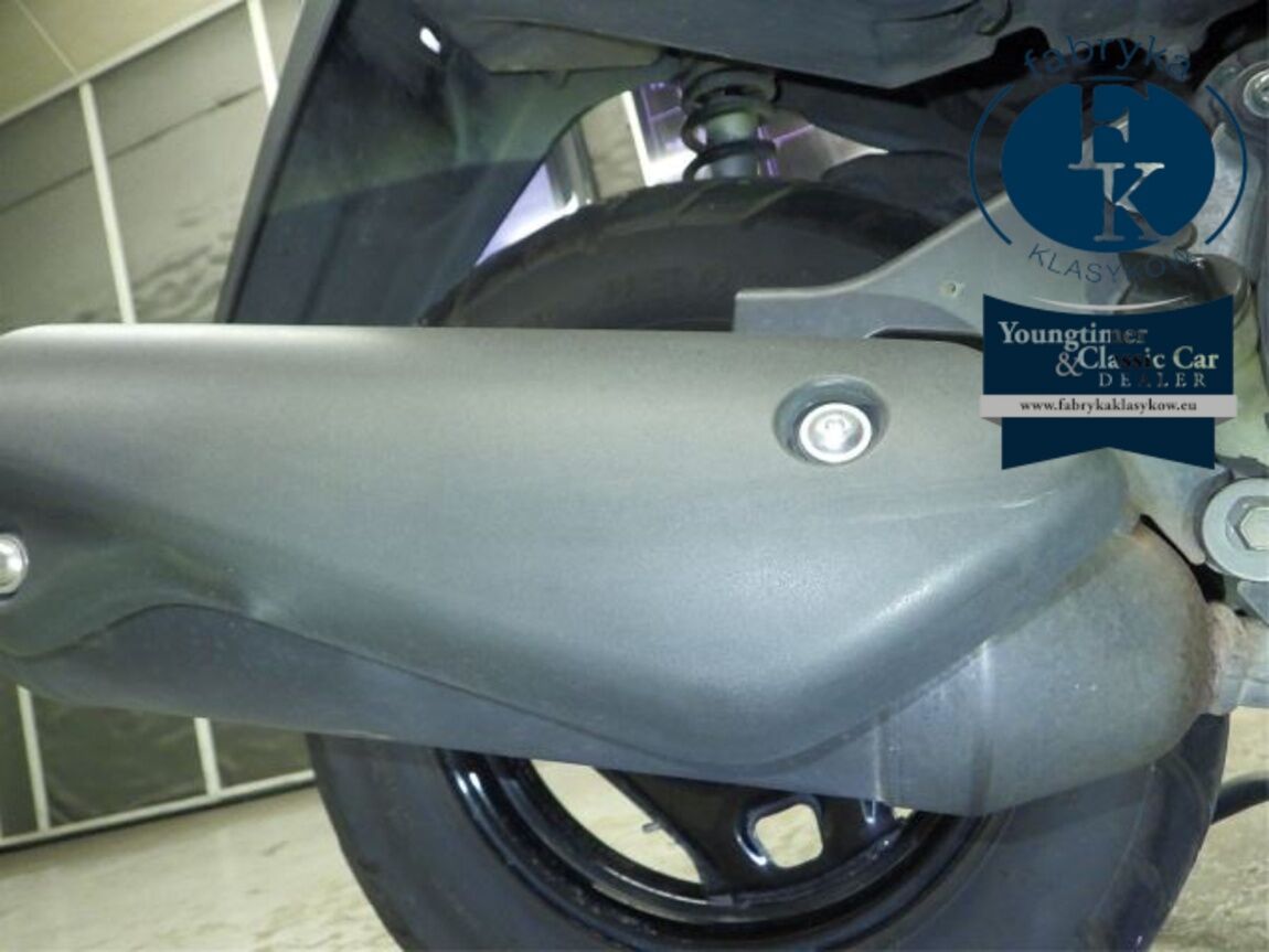 SUZUKI ADDRESS V125  - zdjęcie 14