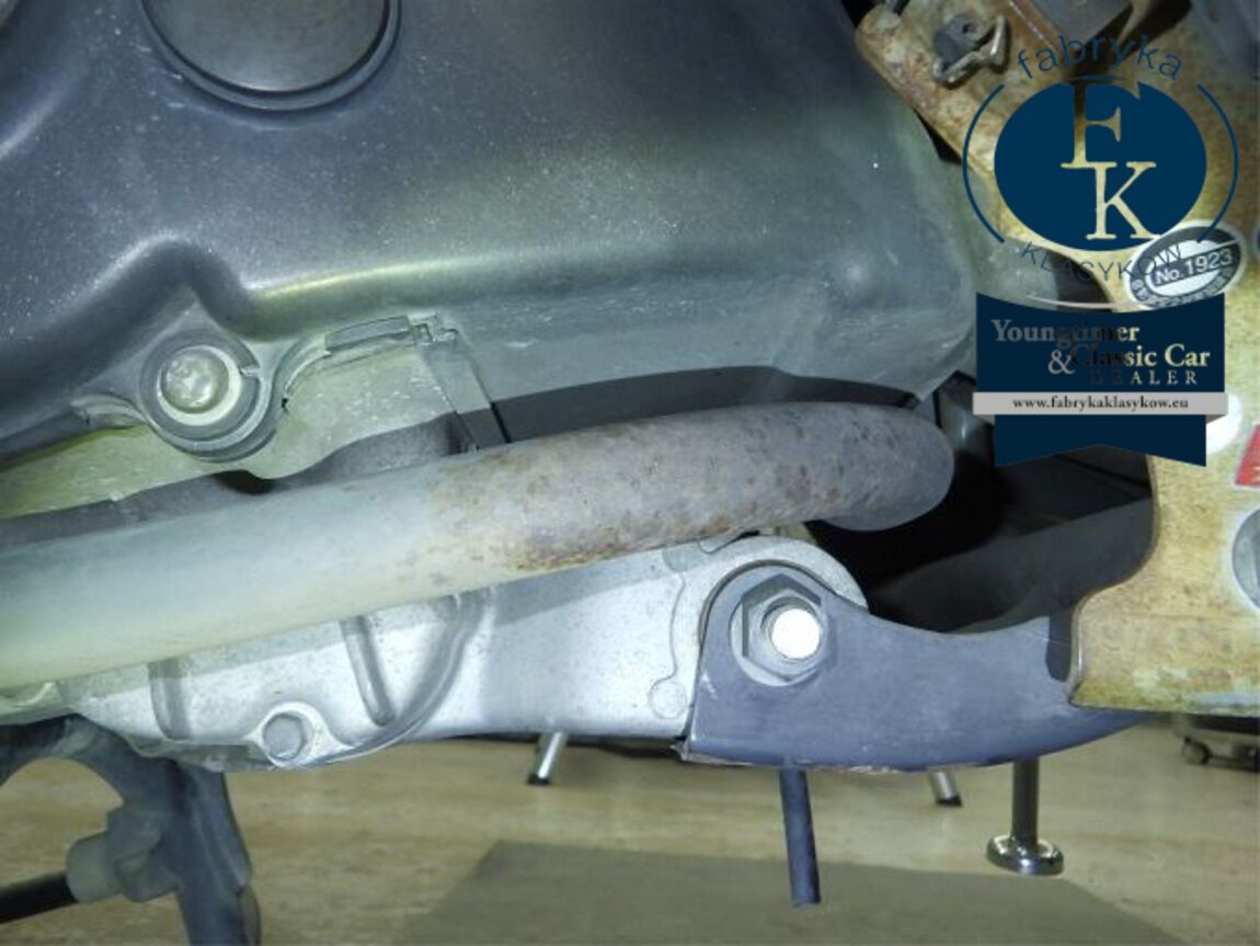 SUZUKI ADDRESS V125  - zdjęcie 16