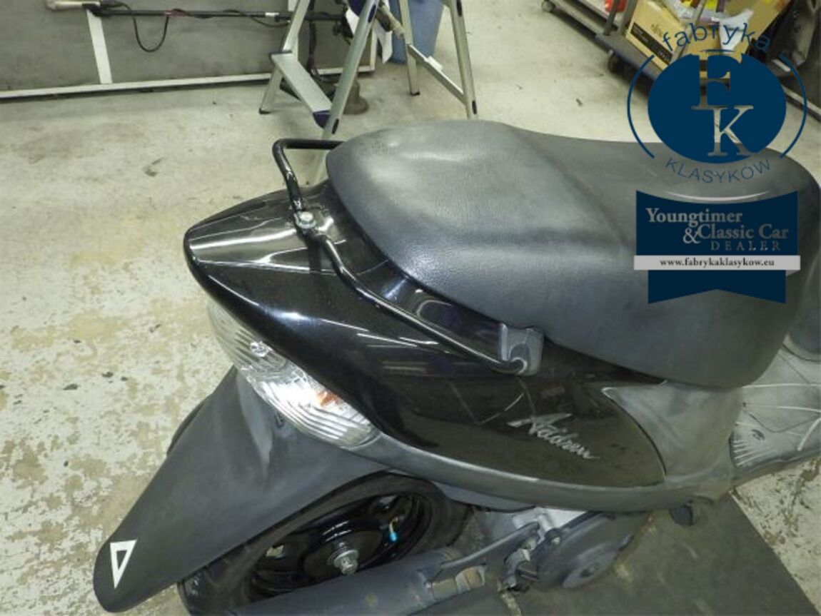 SUZUKI ADDRESS V125  - zdjęcie 17
