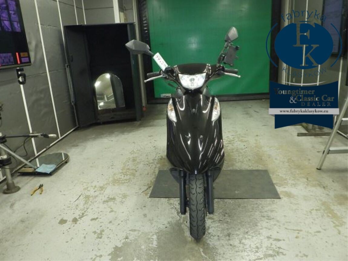 SUZUKI ADDRESS V125  - zdjęcie 22