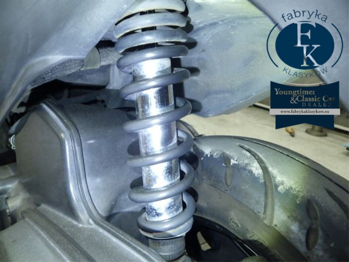 SUZUKI ADDRESS V125  - zdjęcie 28