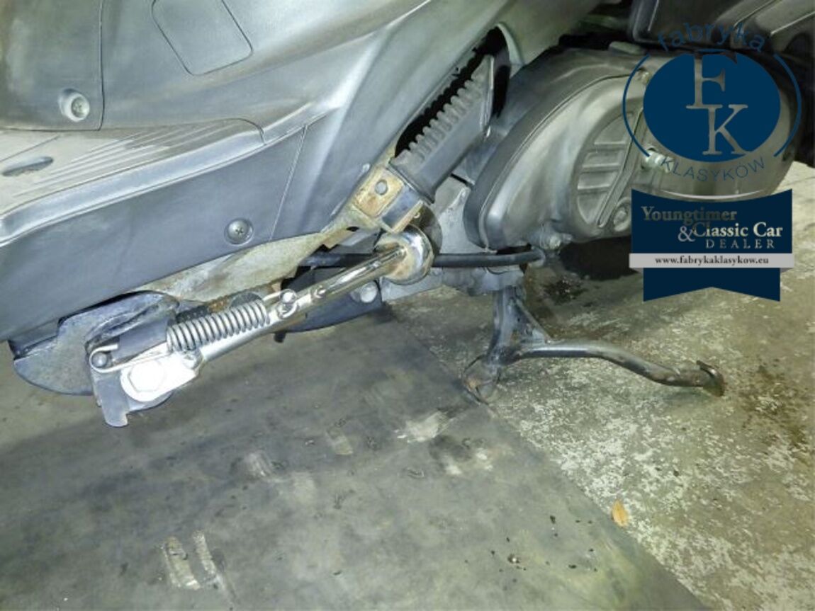 SUZUKI ADDRESS V125  - zdjęcie 29