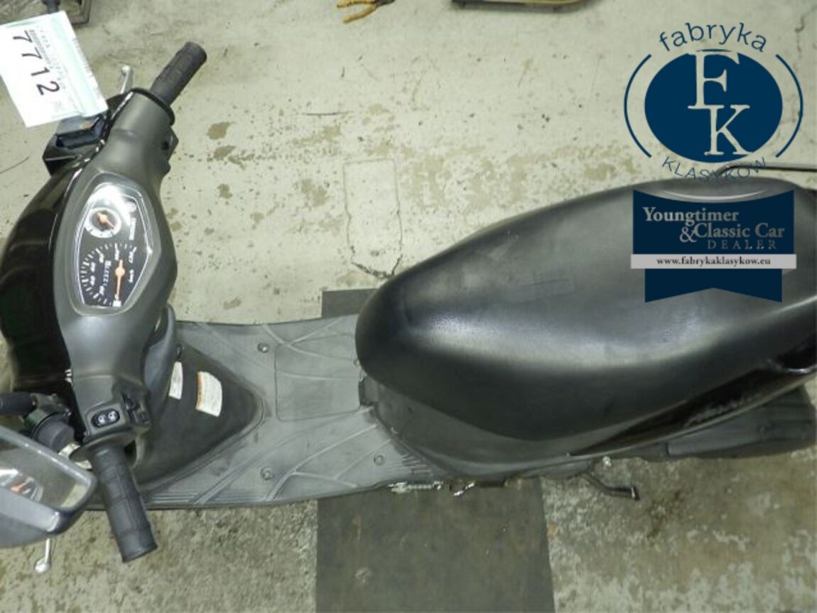 SUZUKI ADDRESS V125  - zdjęcie 32