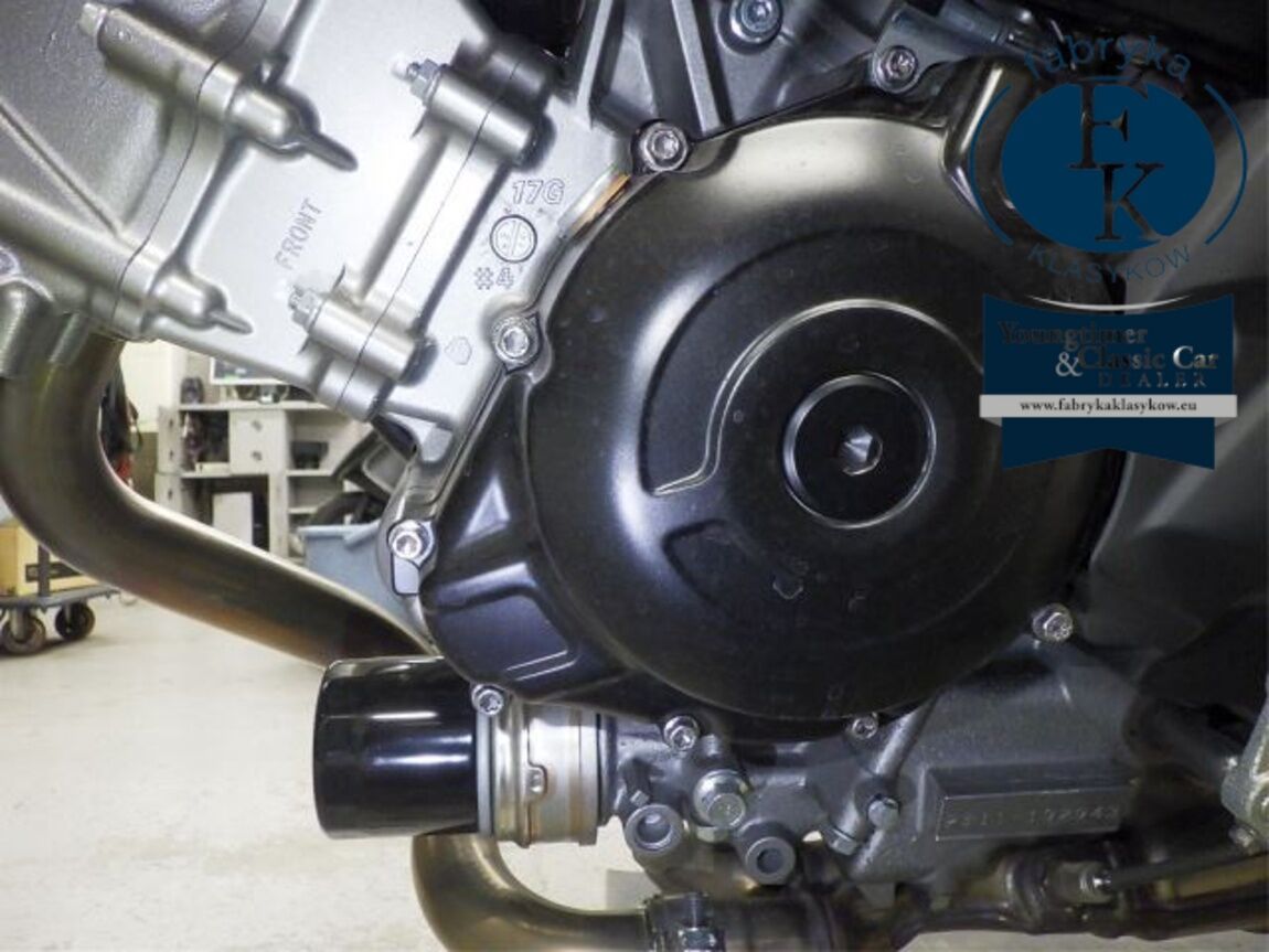 SUZUKI SV650A 2025 - zdjęcie 9