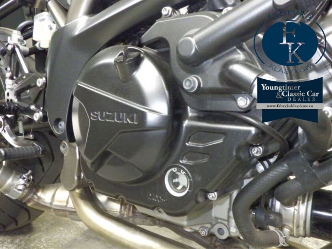 SUZUKI SV650A 2025 - zdjęcie 12