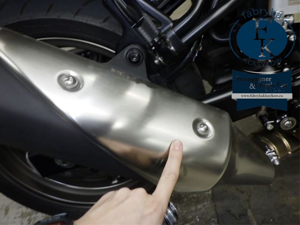 SUZUKI SV650A 2025 - zdjęcie 13