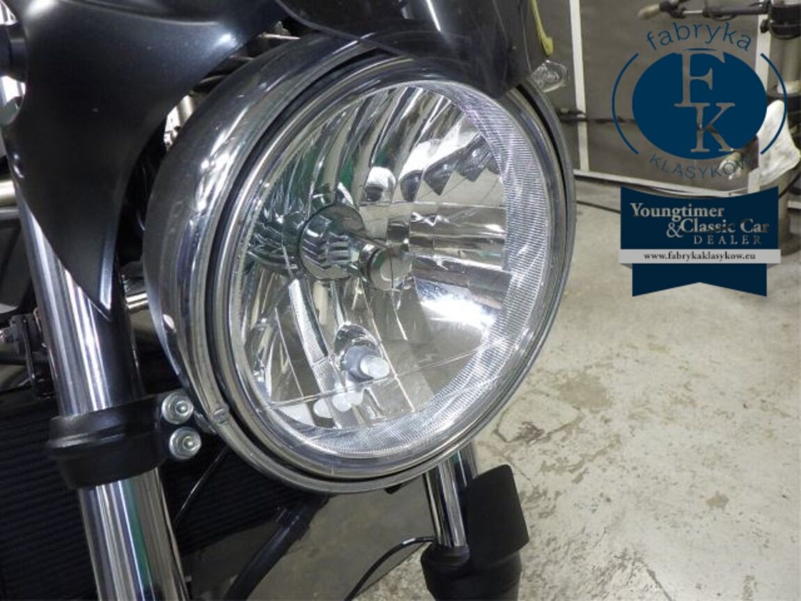 SUZUKI SV650A 2025 - zdjęcie 14